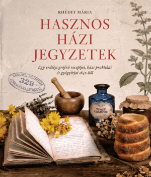 Rhédey Mária: Hasznos házi jegyzetek